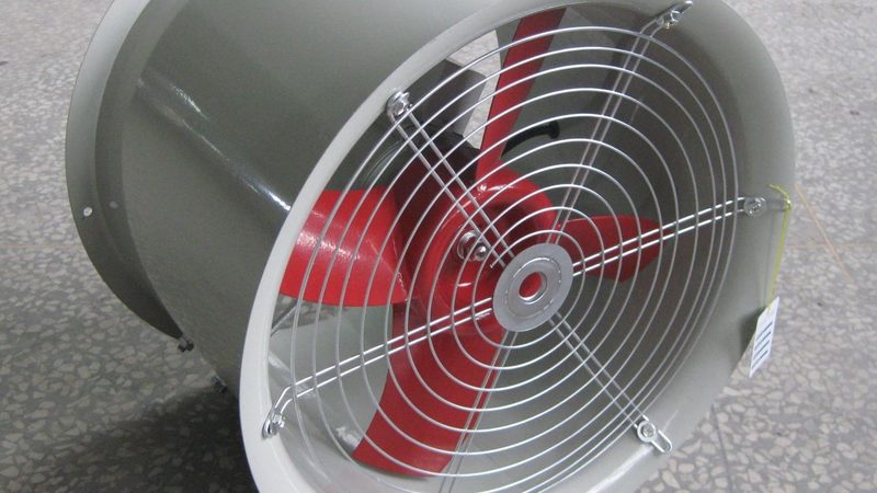 混流风机：揭秘型号参数背后的奥秘**