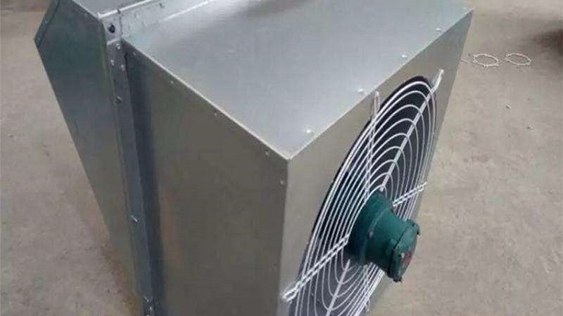 猪场通风设备轴流风机：关键参数解析与选型要点