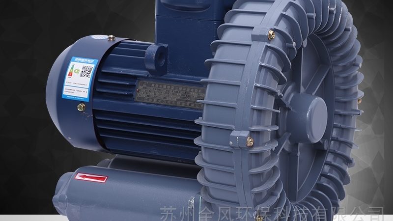 小型鼓风机：揭秘其背后的技术奥秘与应用场景**