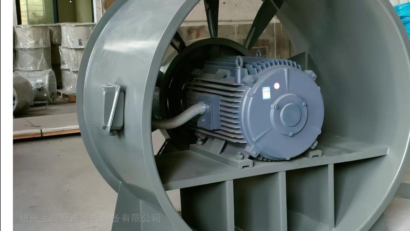 离心风机选型安装，这些步骤不可忽视**