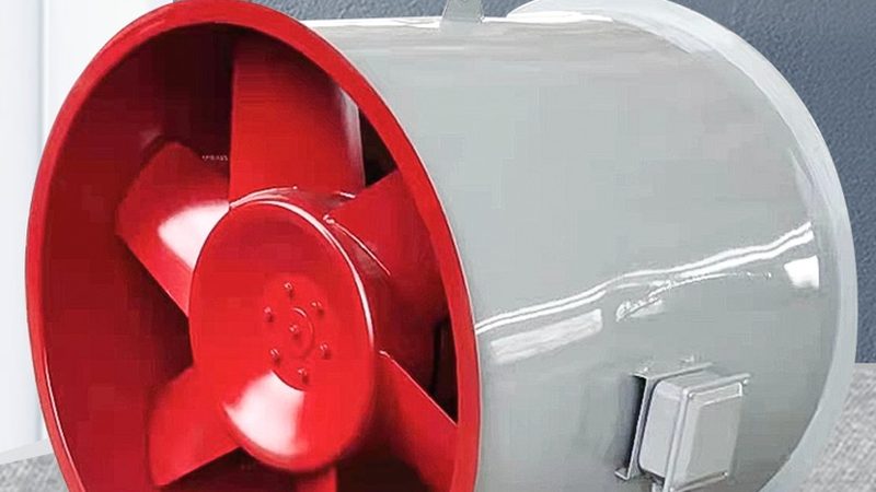 屋顶风机安装基础预埋件：关键步骤与注意事项