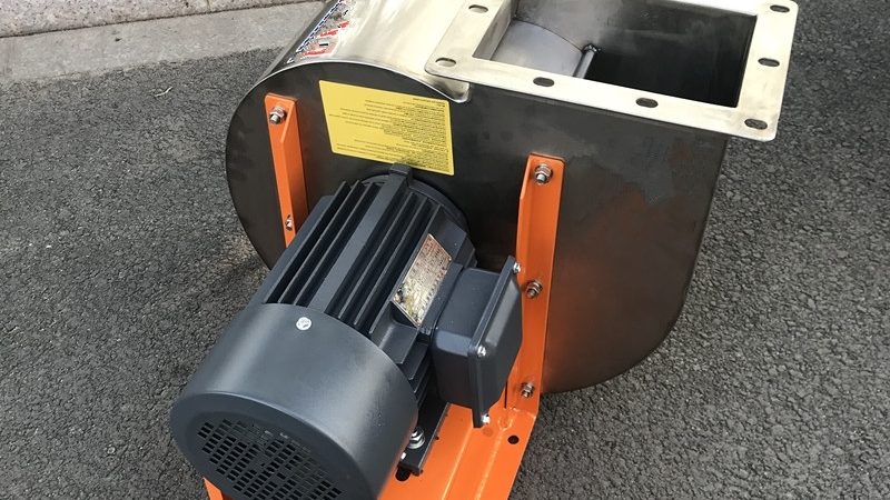 养鸭场通风换气，工业风扇选型揭秘**