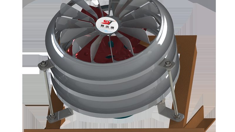 成都离心通风机规格参数解读：选型关键点剖析